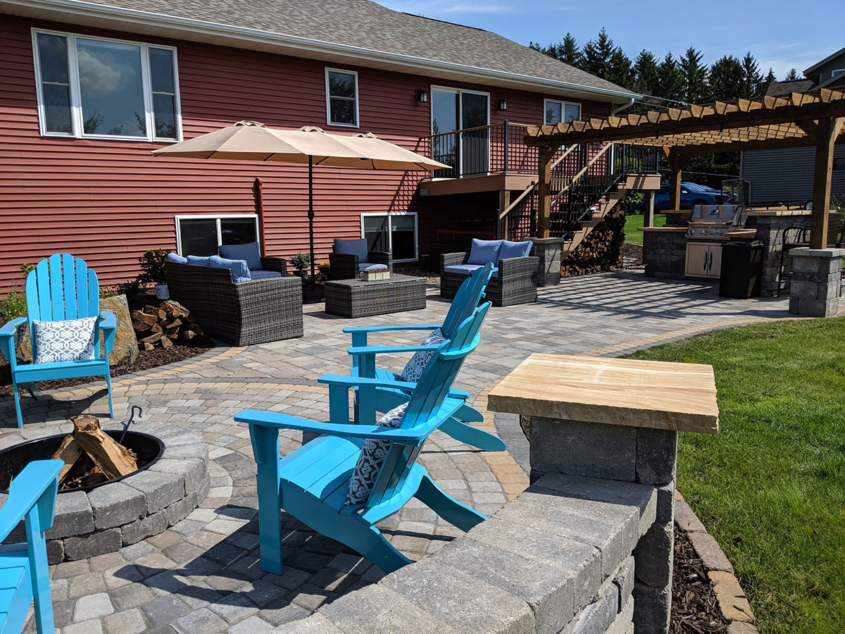Dawson - Natural Touch Landscaping
