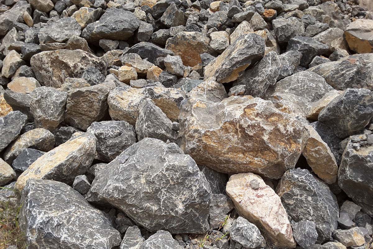 Boulders - Natural Touch Landscaping