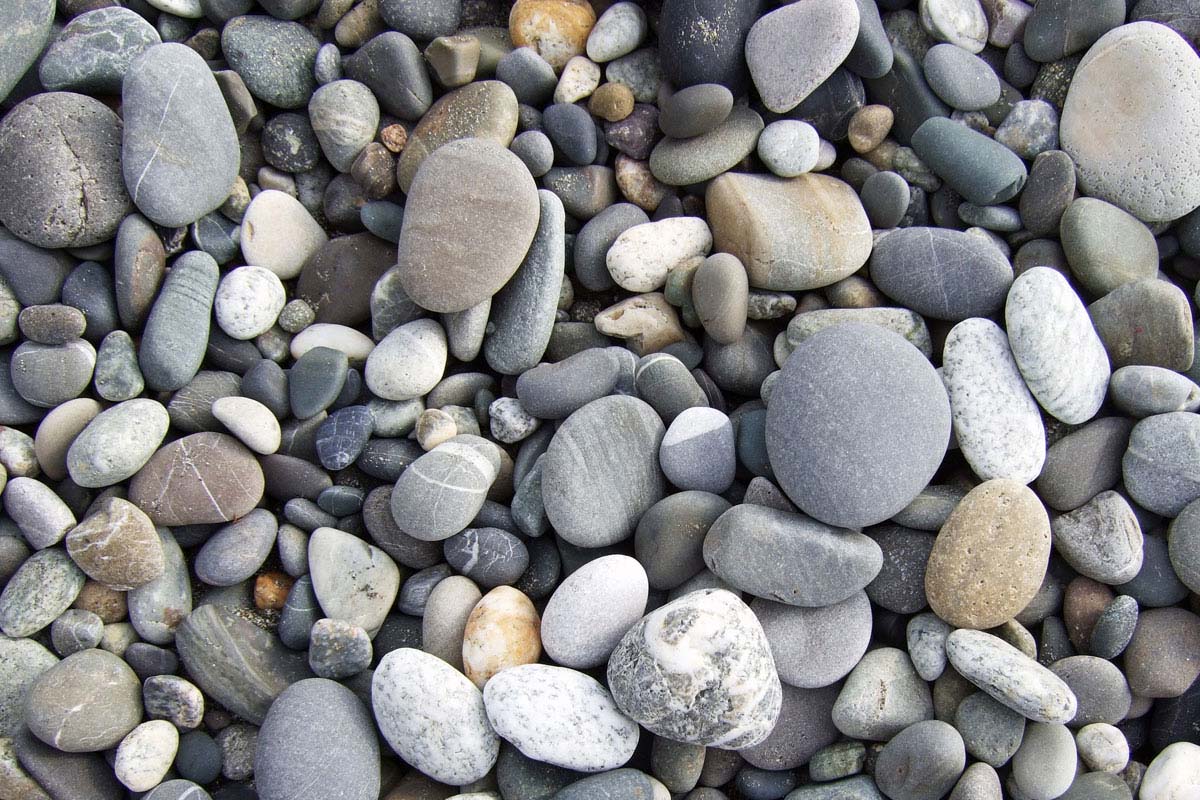 Decorative Stone - Natural Touch Landscaping