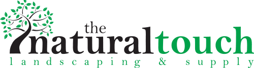 natural landscape logo 2023 Natural Touch Landscaping